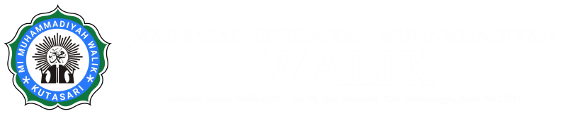 MI Muhammadiyah Walik